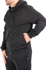 EA7 - Tracksuit Naturel Ventus7 7M000665 - Black