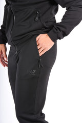 EA7 - Tracksuit Naturel Ventus7 7M000665 - Black
