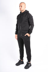 EA7 - Tracksuit Naturel Ventus7 7M000665 - Black