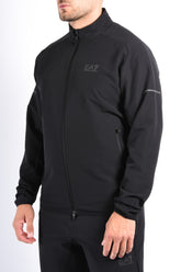 EA7 - Ventus7 Stretch Jacket - Black
