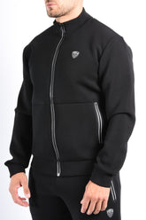 EA7 - Vest 8NPM19 - Black