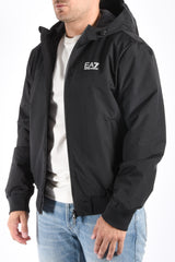 EA7 Jacket 8NPB21 Black