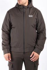 EA7 Jacket 8NPB21 Brown