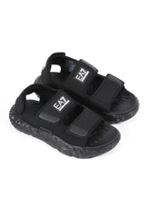 EA7 Scarpe Beachwear Sandals Black