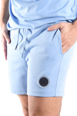 EA7 Shorts 7X000458 Belair Blue