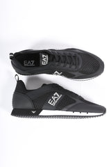 EA7 Sneakers 7X000334 Black