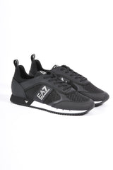 EA7 Sneakers 7X000334 Black