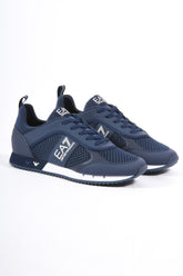 EA7 Sneakers 7X000334 Navy Blue
