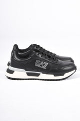EA7 Sneakers 7X000873 Black
