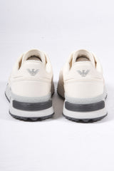 EA7 Sneakers 7X000873 Off White