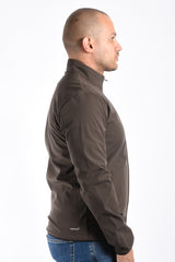 EA7 Stretch Tech Jacket 7M002481 Brown