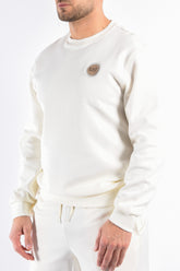 EA7 Sweater 7X000455 Sugar Swizzle