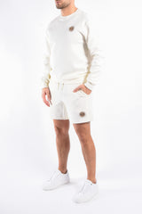 EA7 Sweater 7X000455 Sugar Swizzle