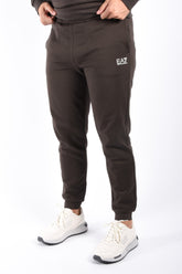 EA7 Sweatpants 8NPP64 Brown