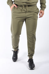 EA7 Sweatpants 8NPP64 Kalamata Green