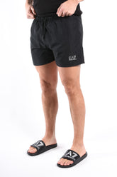 EA7 Swim Shorts 7M001677 Black