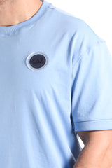 EA7 T-Shirt 7X000454 Belair Blue