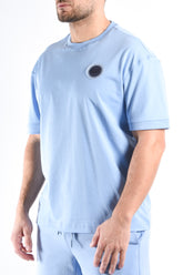 EA7 T-Shirt 7X000454 Belair Blue