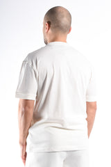 EA7 T-Shirt 7X000454 Sugar Swizzle