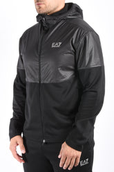 EA7 Vigor7 Jacket 7M002179 Black