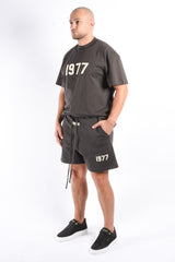 Essentials Fear Of God 1977 Shorts Iron