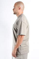 Essentials Fear Of God 1977 T-Shirt Dark Oatmeal