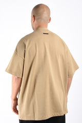 Essentials Fear Of God 90's T-Shirt Faded Dune