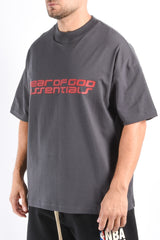Essentials Fear Of God 90's Tee Iron Grey