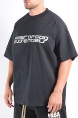 Essentials Fear Of God 90's Tee Vintage Black