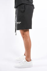 Essentials Fear Of God Classic Shorts Jet Black