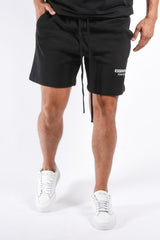Essentials Fear Of God Classic Shorts Jet Black