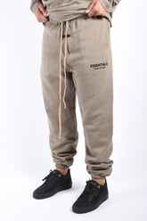Essentials Fear Of God Fleece Dark Heather Pants