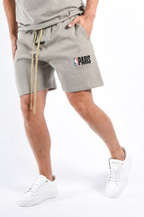 Essentials Fear Of God NBA Paris Shorts Grey