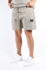 Essentials Fear Of God NBA Paris Shorts Grey