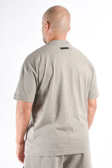 Essentials Fear Of God NBA Paris T-Shirt Grey
