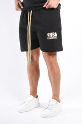 Essentials Fear Of God NBA Shorts Black