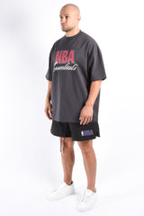 Essentials Fear Of God NBA Shorts Classic Black