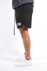 Essentials Fear Of God NBA Shorts Classic Black