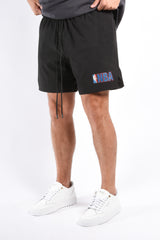 Essentials Fear Of God NBA Shorts Classic Black