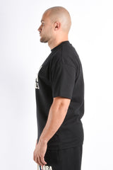 Essentials Fear Of God NBA T-Shirt Black