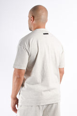 Essentials Fear Of God NBA T-Shirt Light Heather