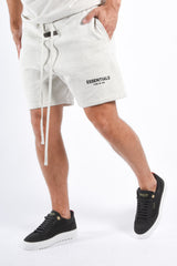 Essentials Fear Of God Shorts Light Oatmeal