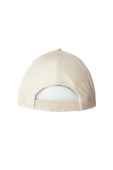 Luxe Cap - Storm System Microfibre - Beige