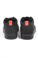 Mason Garments ESS-1D-1 Tia Nabuk Black Black