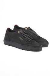 Mason Garments ESS-1D-1 Tia Nabuk Black Black