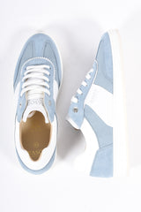 Mason Garments MG61-10D Napoli Bicolore Blue