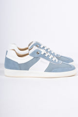 Mason Garments MG61-10D Napoli Bicolore Blue