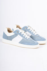 Mason Garments MG61-10D Napoli Bicolore Blue