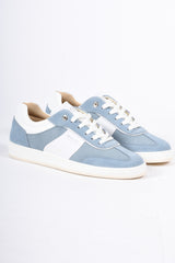 Mason Garments MG61-10D Napoli Bicolore Blue