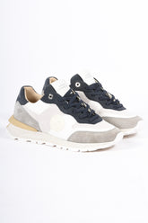 Mason Garments MG61-13E Trail Runner Essenziale Navy